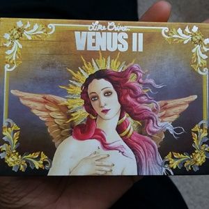 Limecrime Venus II palette